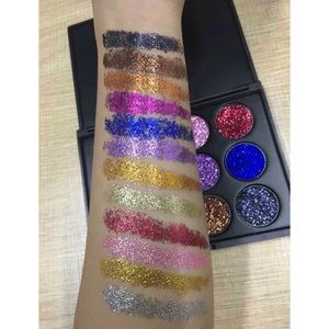 Glitter Eyeshadow Palette